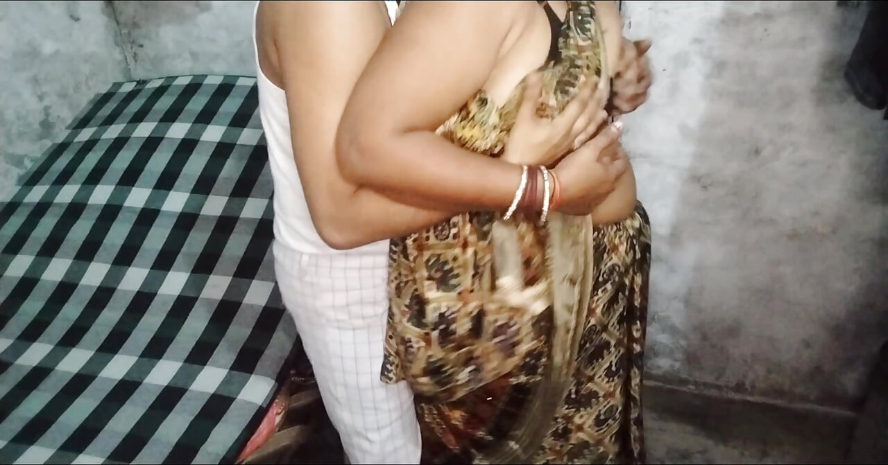 Beautiful sister-in-law of villages left tremendous in all