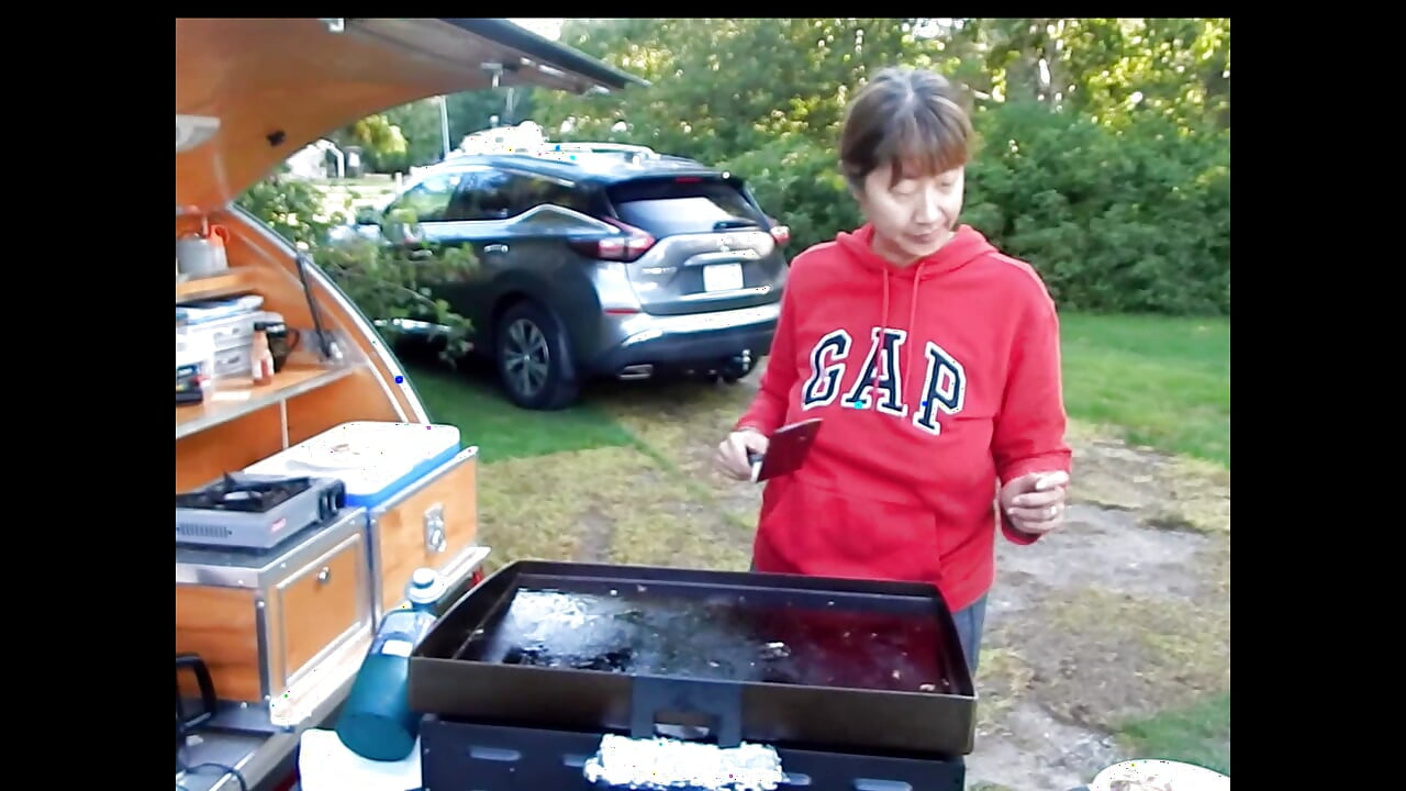 Chyna’s Camping Adventure