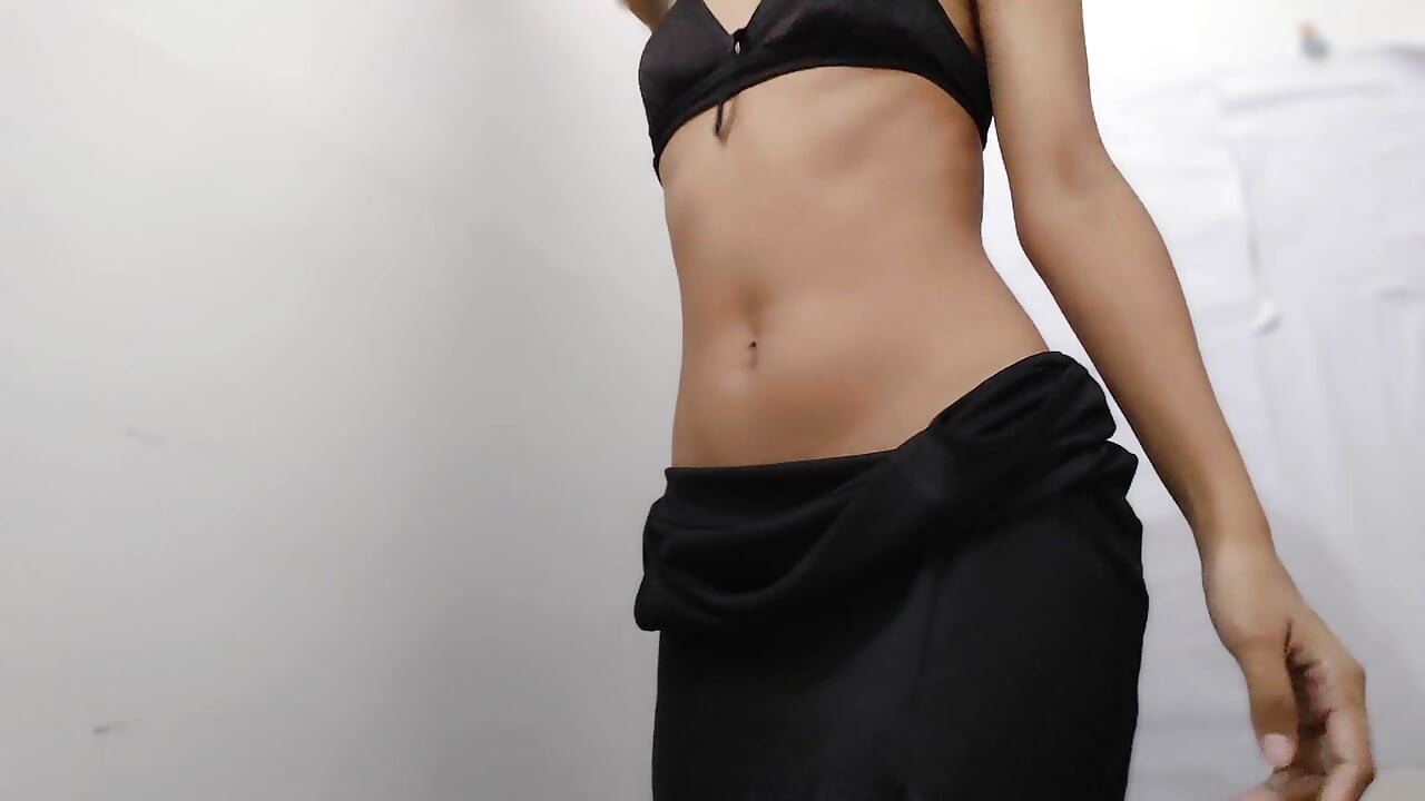 Cute Kawaii From TikTok Fingering Her Pussy In Her Room