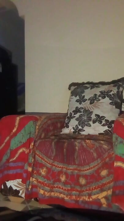 Delicious creamy anal