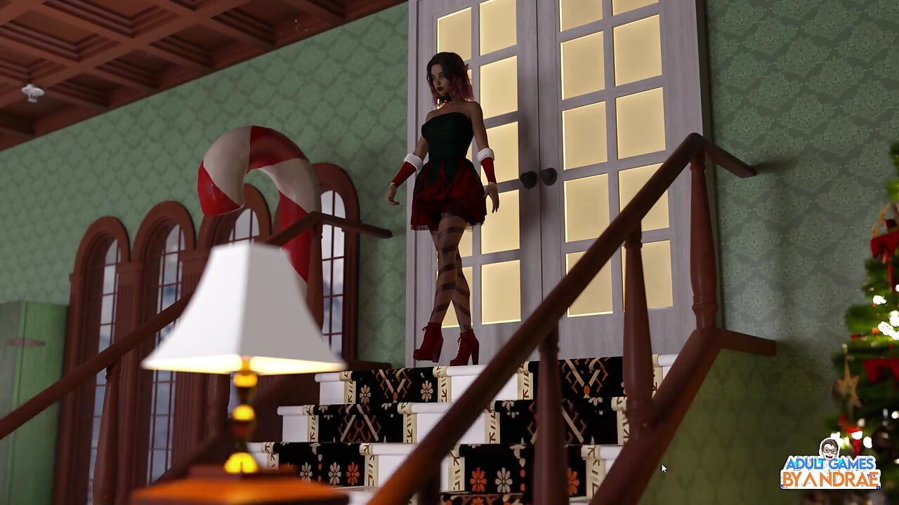 Ep27: Once Upon Christmas: Nice Blowjob by Nicole – Lust Theory – Season 1