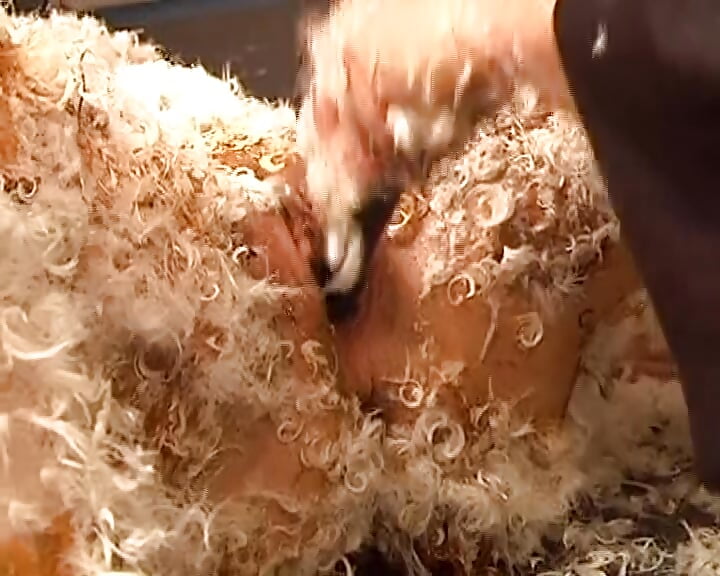 Fetish-addicted German slut dominated by her kinky master