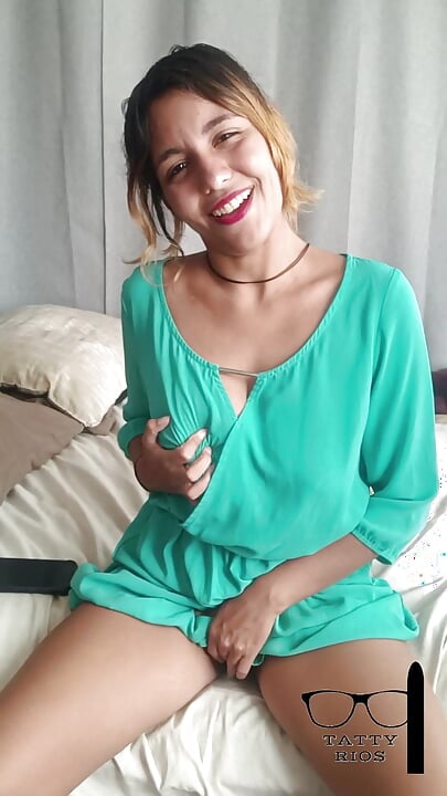 I went to the psychologist because I get hot very quickly – Tatty Rios. first part