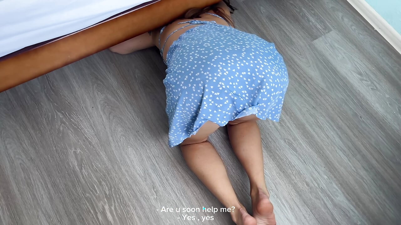 I’m stuck! oh wrong hole, fucked and cum in anal