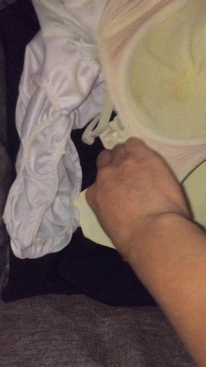 lin unwash underwear