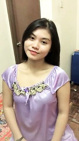 malay – awek baju purple