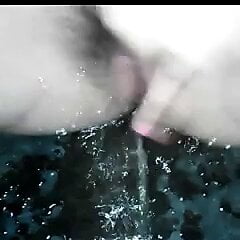 malaysian 22 years old Hijab girl hot masturbation