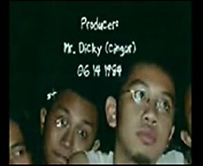 Malaysian oversea student in hotel