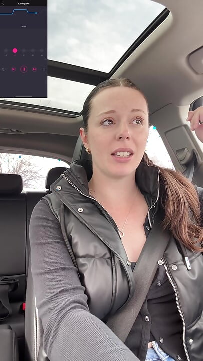 My Longest Drive Thru Experience Ever?? Multiple Orgasms!