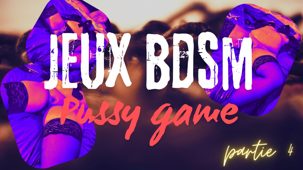 My Master Opens My For Your Pleasure (Part 4)