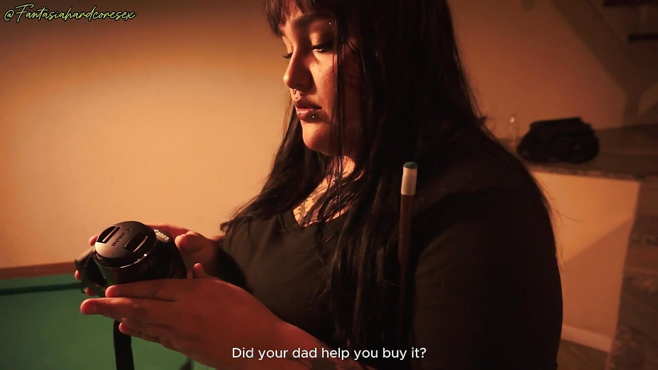 Photoshoot my best friend gets out of hand and I end up her