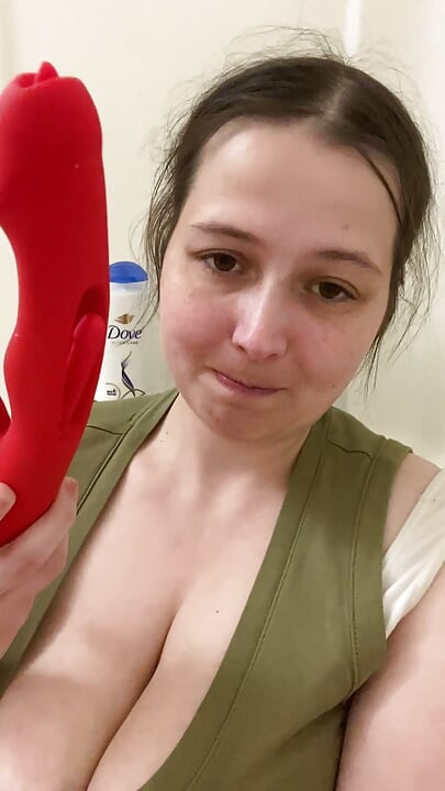 Playing with my new toys…