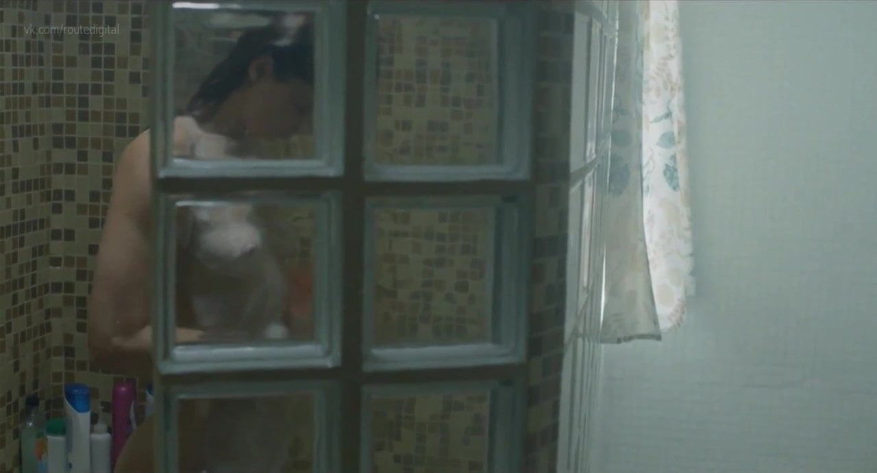 Prakriti Maduro and Mariaca Semprun naked.