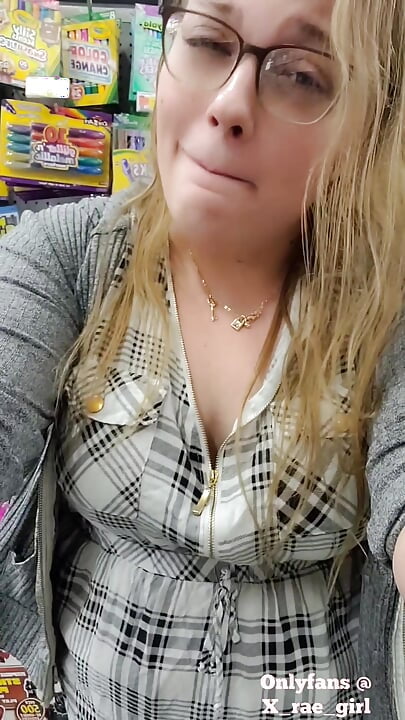 Public play compilation sexy blonde nerdy bbw sucking, fucking, and toy play in public outdoors in nature