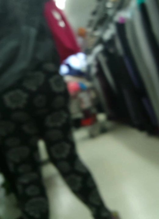 Random Ass And Booty