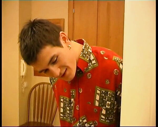 Russian mature M.S.C. #032 – Rebecca