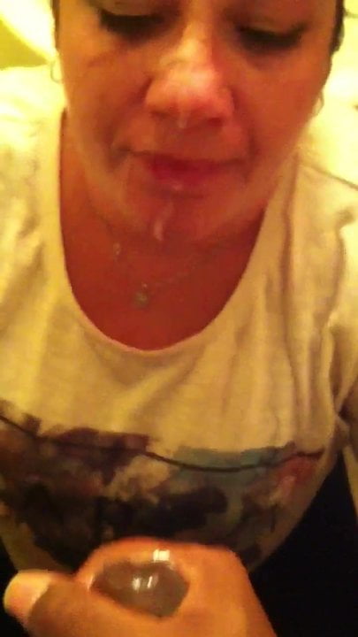 School teacher take facial