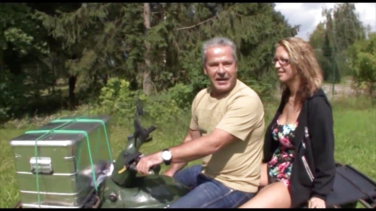 Sexy sluts secretly fucked outdoors to enjoy like crazy sc 1