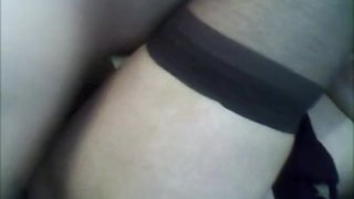 STEP DAD WATCHES ME DO A SEX VIDEO AND JOINS