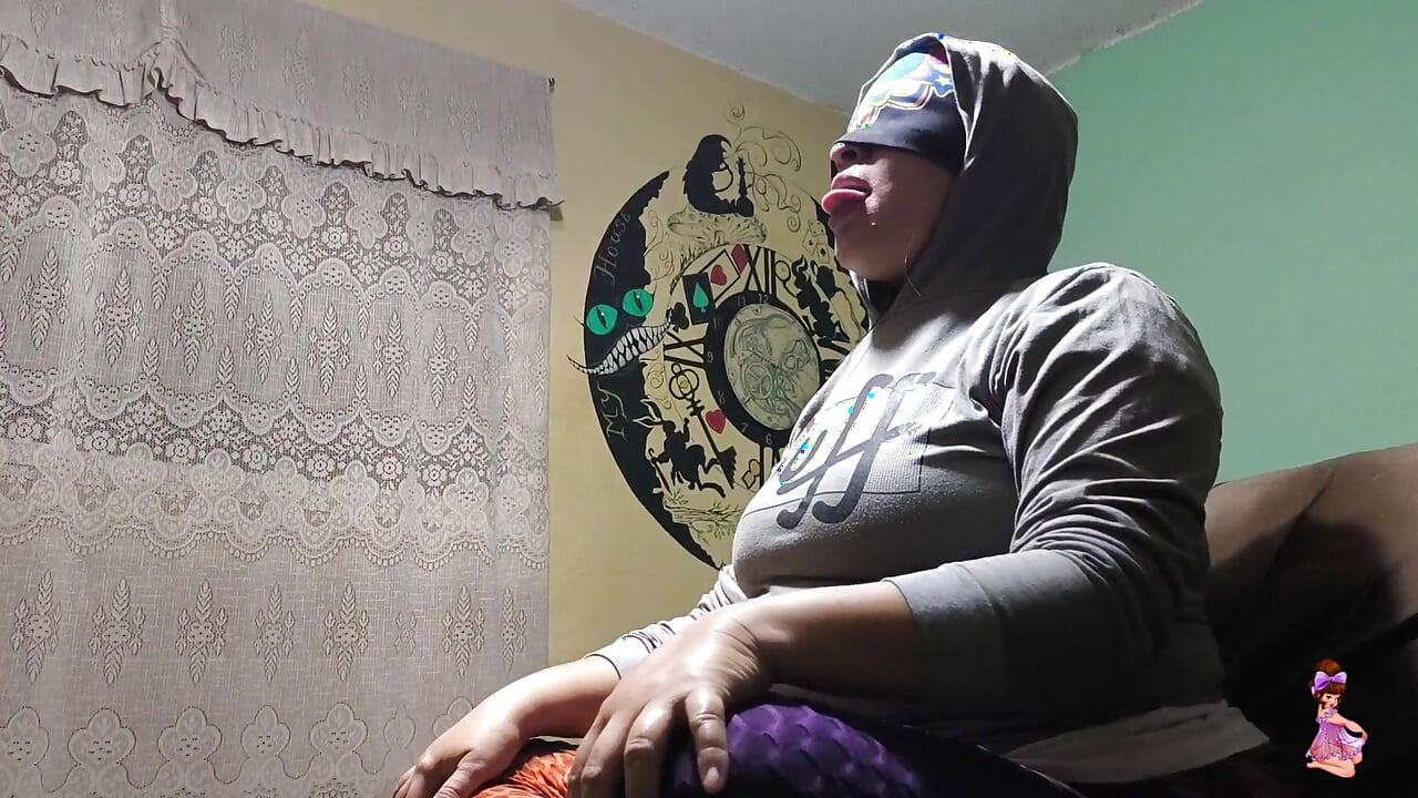 Taste game tricks me until I end up with your in my mouth