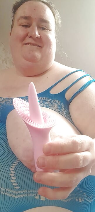 TheLady tries yet another new toy