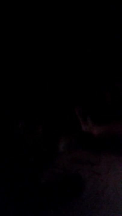 Vienna Granny swallows young cum