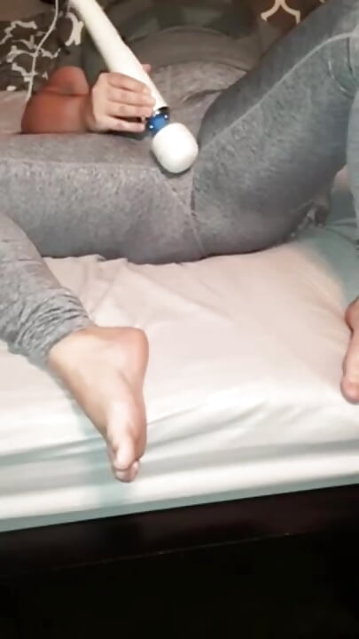 Walked in on step mom masturbating and she offered to let me cum with her