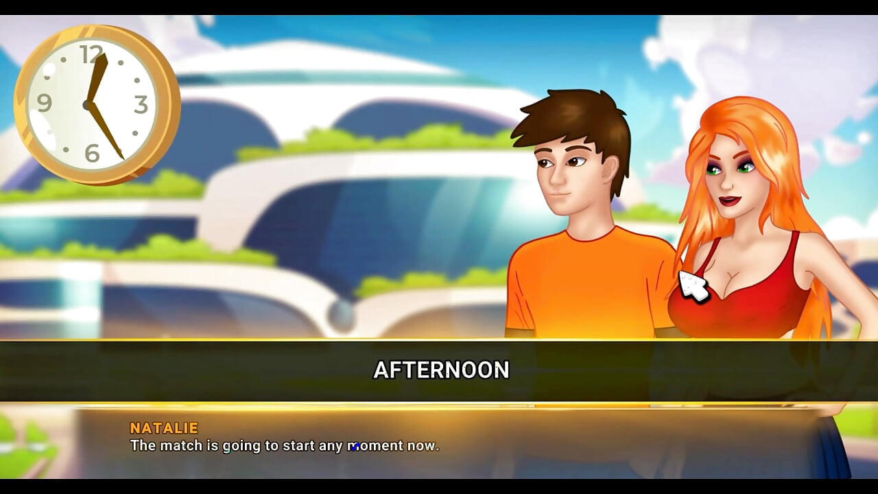 World of Step-sis – Part 54 – Soccer Big Boobs by Misskitty2k