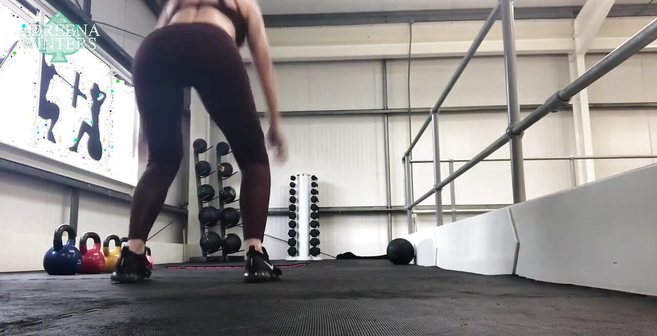 You can stare at me all you like here.