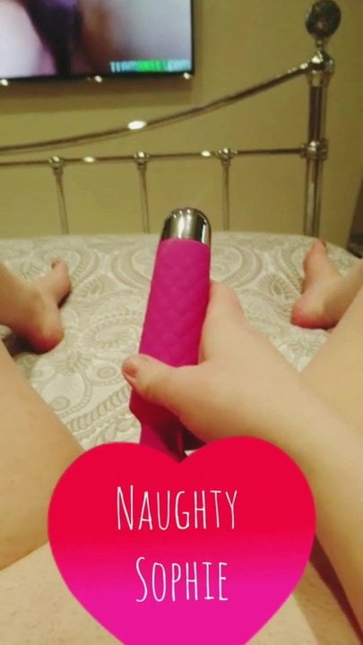 Naughty Sophie Snapchat Preview