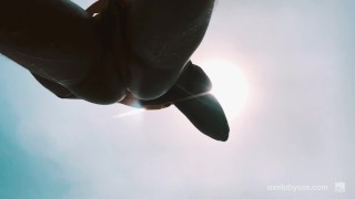 Axel And Yoshi Outdoor Kink Fisting